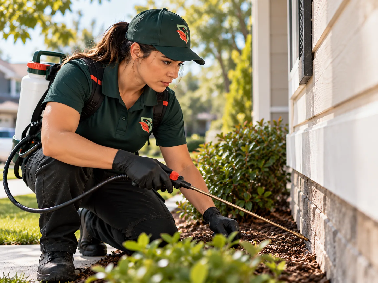 Pest Control company in Midland, MI