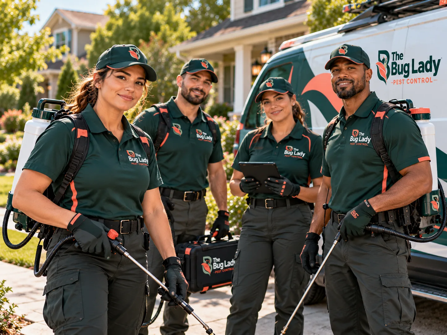 Pest Control in Midland, MI near me