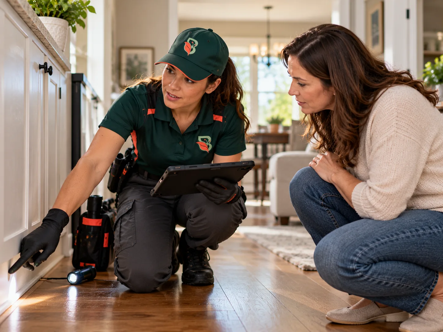 Pest Control Midland, MI FAQs
